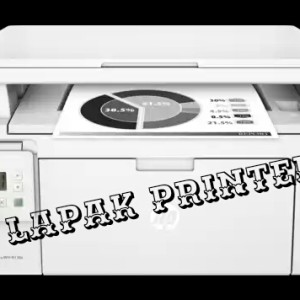 Hp Laserjet Pro M130a Tokopedia
