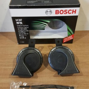 Klakson Bosch H3f Keong Hitam Harga Murah Tokopedia