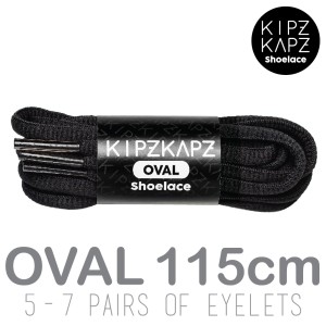 Tali Sepatu Oval Hitam Tokopedia