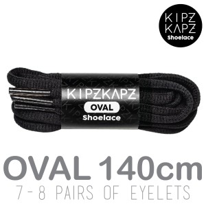 Tali Sepatu Oval Hitam Tokopedia