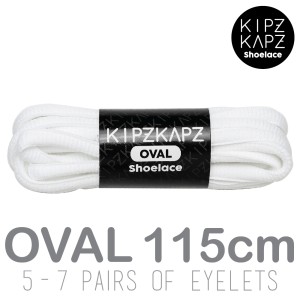 Tali Sepatu Oval Putih Tokopedia