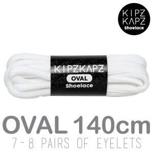 Tali Sepatu Oval Putih Tokopedia