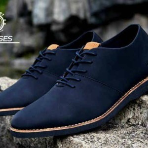 Sepatu Moofeat Casual Moreses Tokopedia
