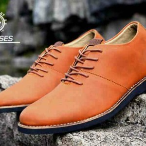 Sepatu Moofeat Casual Moreses Tokopedia