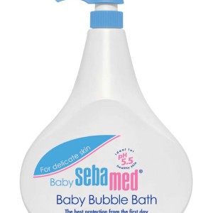 Sebamed Baby Bubble Bath 1000ml Harga Promo Tokopedia