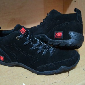 Sepatu Gunung Karrimor Outdoor Adventure Snta Rei Eiger Merel Tokopedia