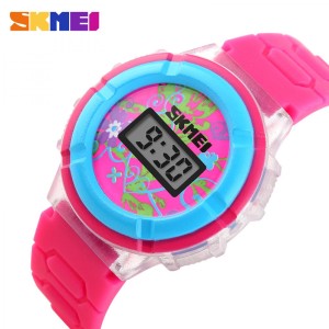 Skmei Jam Tangan Anak Dg1097 Tokopedia