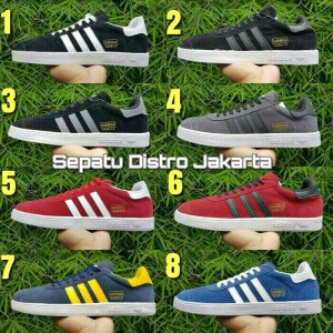Sepatu Adidas Casual Tokopedia