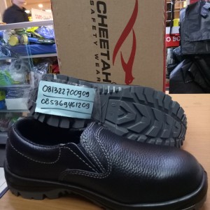 Safety Shoes Cheetah 7001 Ha Tokopedia