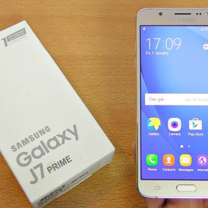 Samsung Galaxy J7 Prime Garansi Resmi Tokopedia