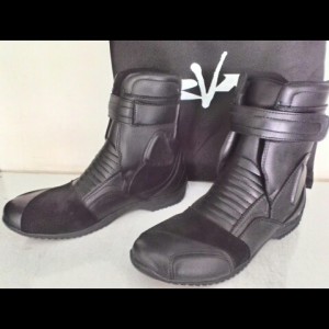 Sepatu Touring Rvr Reckon Sp Tokopedia