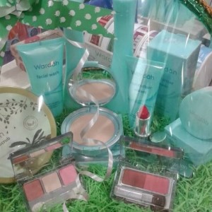 Kosmetik Wardah Tokopedia