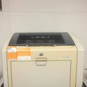 Printer Hp Laserjet 1022 Tokopedia