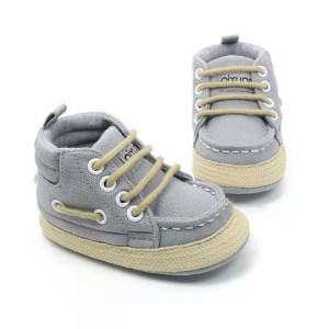 Sepatu Bayi Prewalker Bayi Canvas Tokopedia