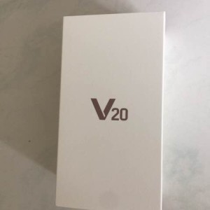 Lg V20 64gb Single Sim Tokopedia