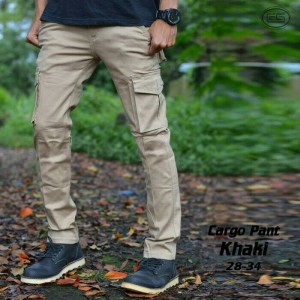 Celana Panjang Pria Celana Pdl Celana Cargo Isc 105 Tokopedia