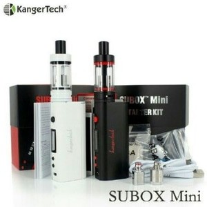 Rokok Elektrik Subox Mini Kangertech Harga Promo Tokopedia