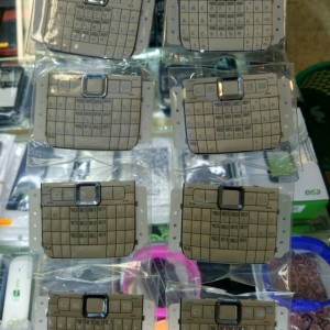 Nokia E71 Putih Tokopedia