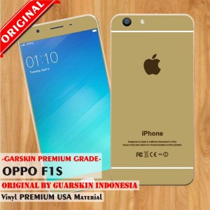 Oppo F1s Gold Tokopedia