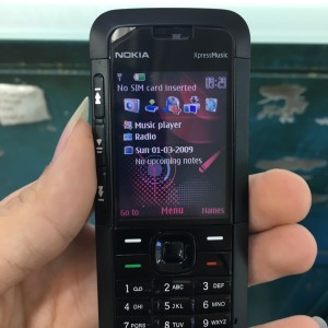 Nokia 5310 Xpress Musik Tokopedia