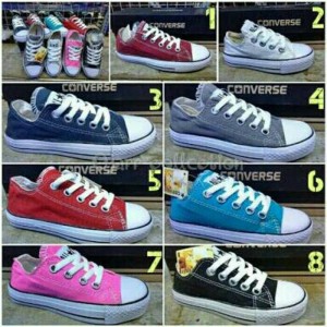 Sepatu Converse Anak Murah Tokopedia