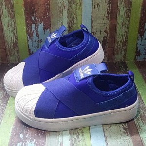 Sepatu Anak Adidas Slip On Laki Dan Perempuan Murah Tokopedia