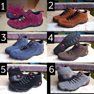 Sepatu Gunung Hiking Outdoor Karrimor Hot Route Not The North Face Jack Wolfskin Tokopedia