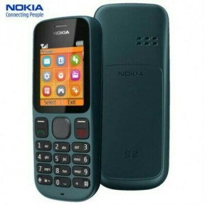 Handphone Nokia Jadul Nokia 100 New Recondisi Tokopedia