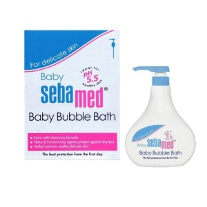 Sebamed Baby Bubble Bath 1000ml Harga Promo Tokopedia