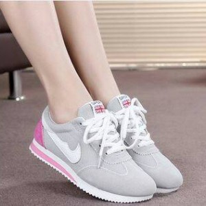 Sepatu Wanita Nike Abu Tokopedia