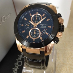 Jam Alexandre Christie Ac6226 Tokopedia