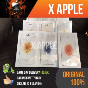 Iphone Se 64gb Grey Tokopedia