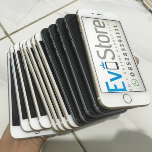 Iphone 6 16gb Grey Second Fullset Mulus Tokopedia