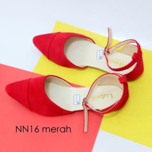 Sepatu Wanita Terbaru 2017 Nn16 Tokopedia