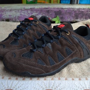 Sepatu Karrimor Gunung Tracking Tokopedia