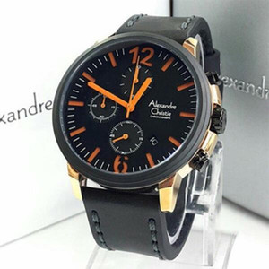 Jam Tangan Alexandre Christie Ac6267 Tokopedia
