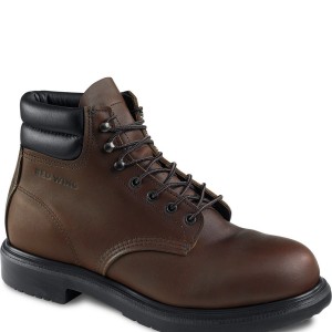 Red Wing 6 Inch Boot Boa Lace Tokopedia