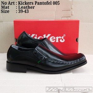 Sepatu Pantofel Kickers 005 Tokopedia
