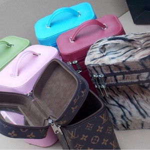 Grosir Beauty Case Tas Kosmetik Sedang 601 Tokopedia