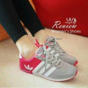 Sepatu Cewek Kets Keren Tokopedia