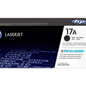 Toner Hp Laserjet 17a Original Tokopedia