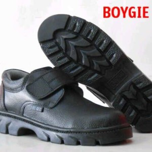 Sepatu Safety Boygie Tokopedia