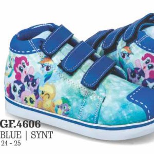 Sepatu Anak Perempuan Sepatu My Little Pony Tokopedia