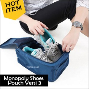 Tas Sepatu Monopoly Tokopedia