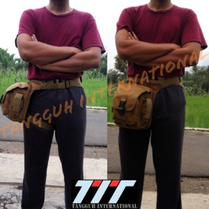 Tas Paha Tactical Army Tas Hp Tokopedia