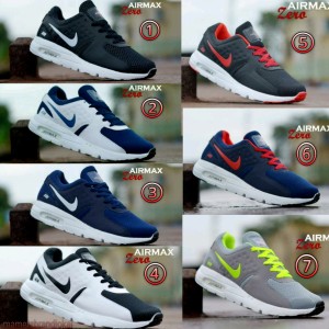 Sepatu Nike Running Pria Wanita Couple Murah Tokopedia