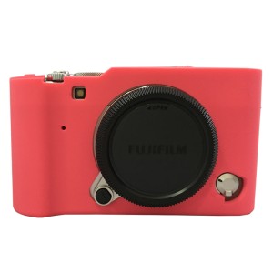 Rajawali Silicone Case For Fujifilm X A2x A1x M1 Hot Pink Tokopedia