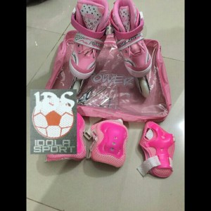 Sepatu Roda Power Tokopedia