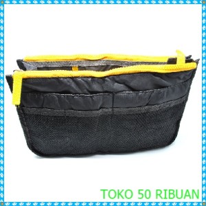 Travel Pouch Bag Traveling Bag Tas Kosmetik Multifungsi Tokopedia