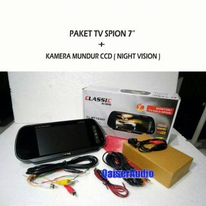 Kamera Mundur Sensor Ccd Tokopedia